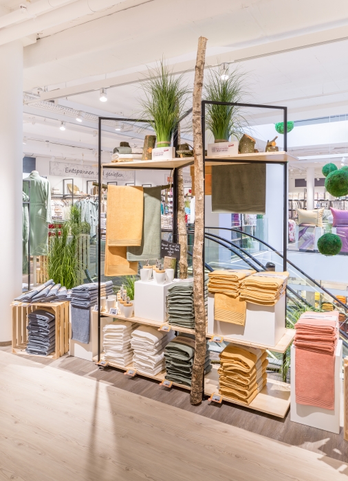 Reiter Betten & Vorhänge Flagshipstore Linz